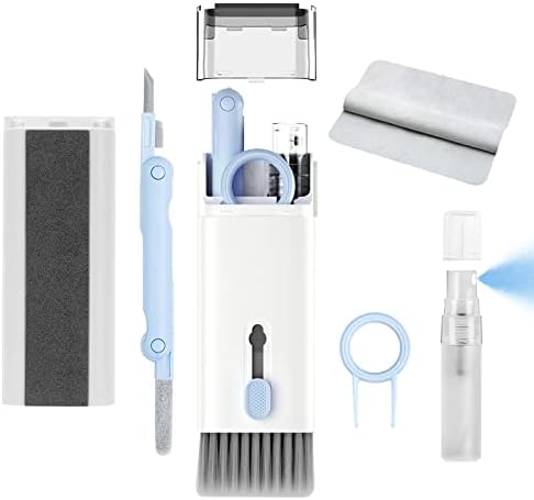 7 in 1 Electronic Cleaner kit by CRYSFIYFocusonInnovation