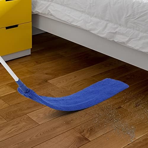 Gap Dust Cleaner Retractable Microfiber Gap Dust Brush Flexible Long Flat Gap - Image 4