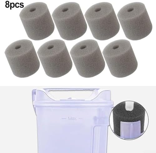 Clean Water Tank Filter Sponge for Narwal J1/J2/J3 Vacuum Cleaners Replacement - Image 3