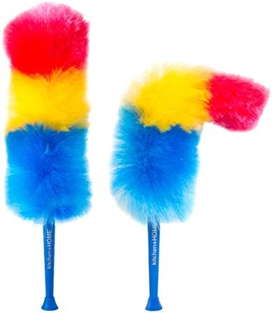 Kitchen + Home 23” inch Rainbow Static Duster - Image 2