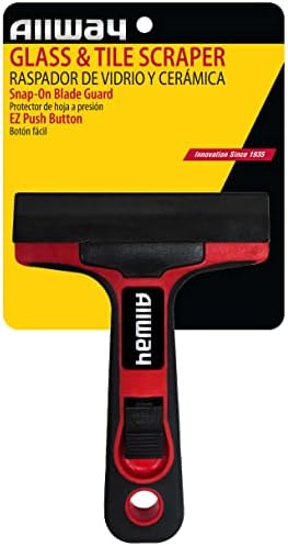 ALLWAY GTS-G Glass & Tile Scraper - Image 2