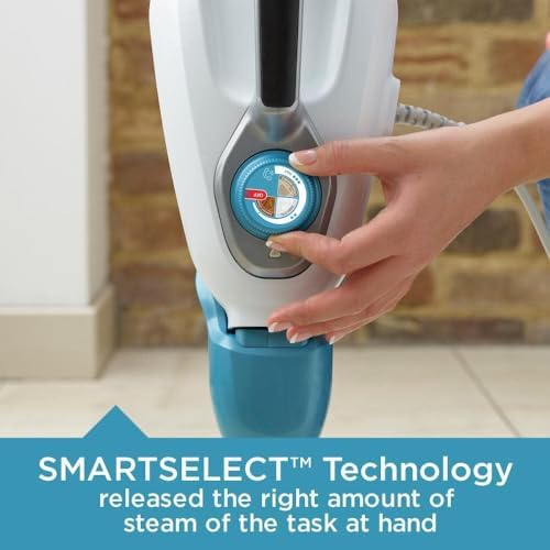 BLACK+DECKER 7in1 Steam Mop - Image 5
