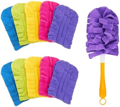 10 Pack Reusable Fleece Duster Refills by Unknown