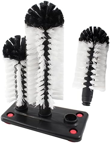 Bonsicoky 3 Brush Bar Glass Washer - Image 5