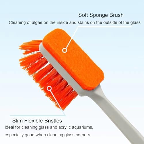 Vimvins Small Fish Tank Cleaner - Image 6