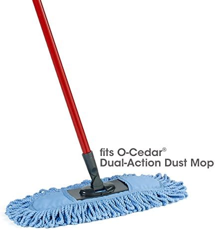 O-Cedar Dual-Action Wood Floor Dust Mop Refill, 1 CT - Image 3