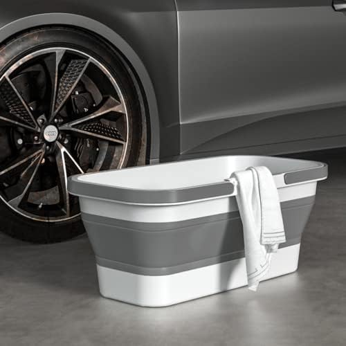 Long Plastic Rectangular Handy Baskets/Mop Buckets - Image 7