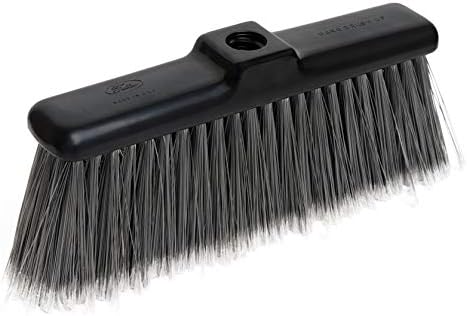 Fuller Brush Black Kitchen Broom – Heavy Duty Floor Sweeper - Image 2