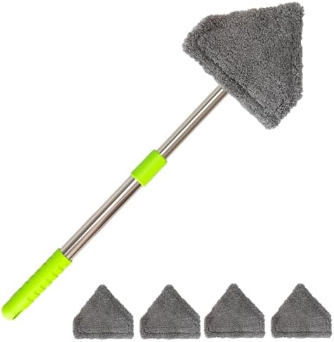 Car Windshield Squeegee Cleaning Tool by Makelifeeasier