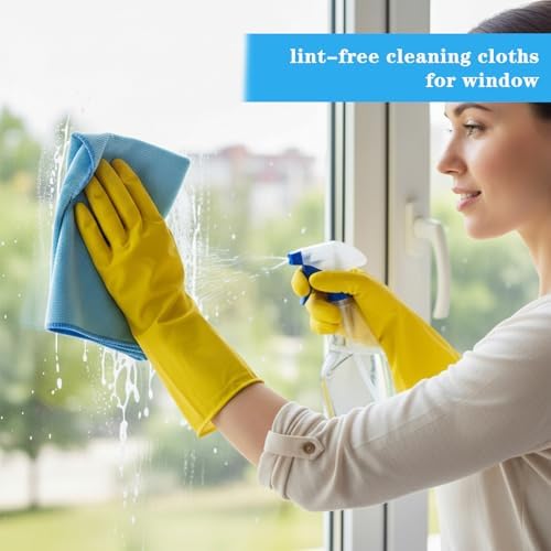 Window Cleaning Cloth - Image 6