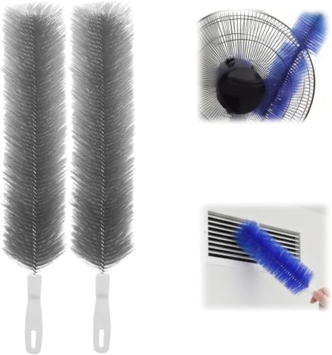 Fan Cleaning Brush, 2026 New Bendable Microfiber Head Dusting Brushes, Air by Unknown