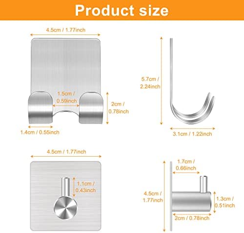 CGBE Razor Holder for Shower - Image 3