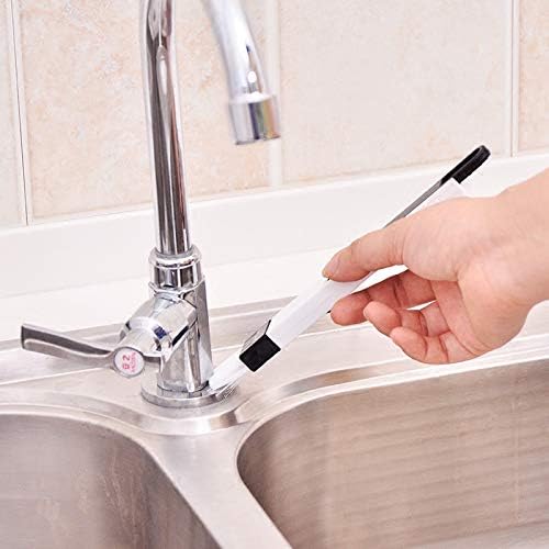 Portable Multi-Purpose Cleaning Kit: Includes 4 Window Track Brushes, Corner - Image 5