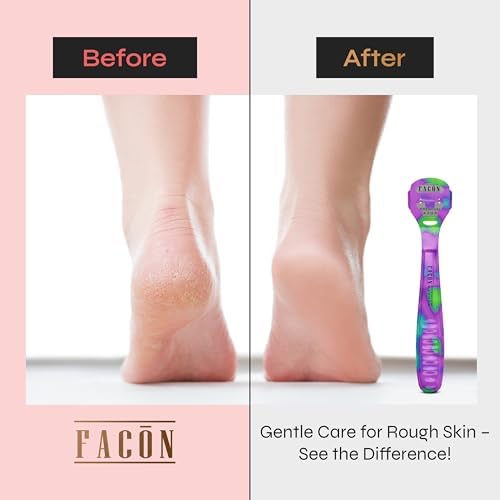 Facón Professional Callus Shaver Remover - Image 3
