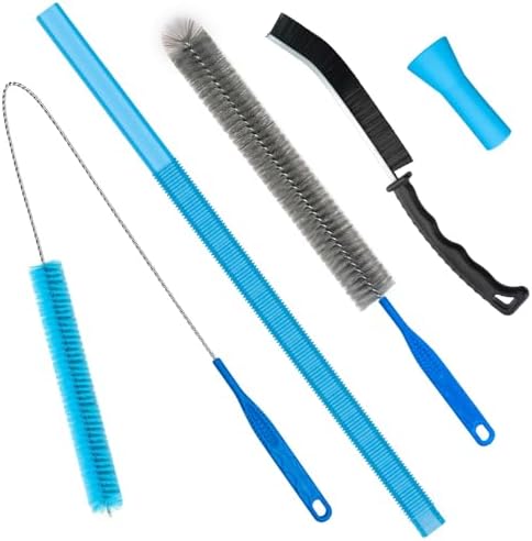 4 Pieces Dryer Vent Cleaner Kit‌ by Unknown