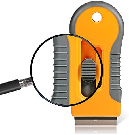 EHDIS Car Sticker Remover Glass Cooktop Razor Scraper - Image 4