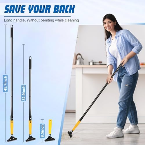 Heavy Duty Floor Scraper Tool - Image 3