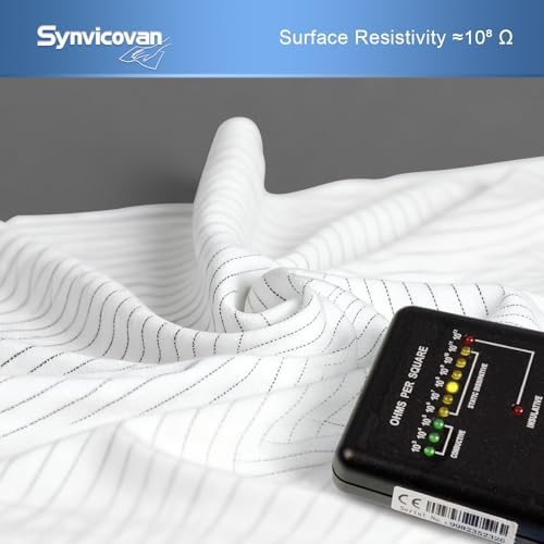 Anti-Static Microfiber cloths 12"x12" - Image 4