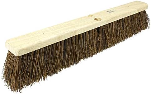 Weiler 42023 24" Block Size, Palmyra Fill, Garage Brush by WeilerAbrasives
