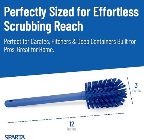 SPARTA Large Water Bottle Brush Ideal - Image 5