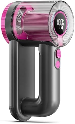 Rechargeable Fabric Shaver, 2-in-1 Lint Remover by Unknown