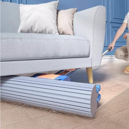 Mopping Floor PVA Sponge Roller Mop - Image 7