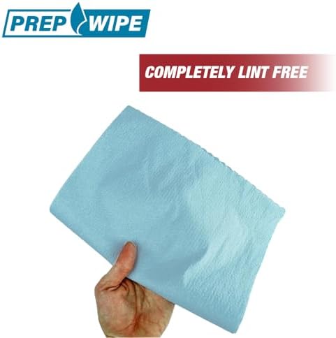 Lauco Prep Wipe Lint-Free Towels – Heavy Duty Nonwoven Cleaning Cloths - Image 3