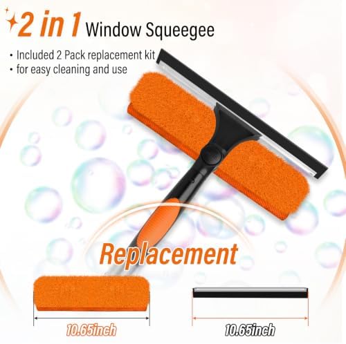 18FT High Window Cleaning Kit - Image 2