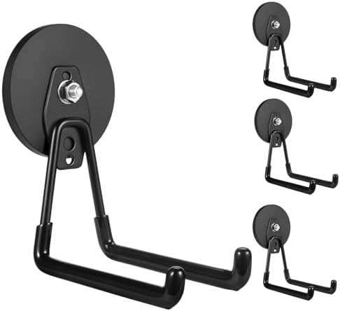 ENUODA Magnetic Hooks Heavy Duty Rare Earth Magnets by ENUODA