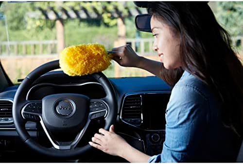 Armor All Car Interior Duster, Scratch-Free Microfiber Car Duster - Image 5