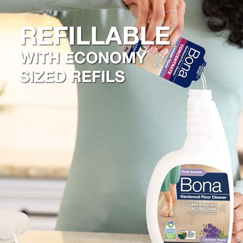 Bona® Hardwood Floor Cleaner Spray - Image 5