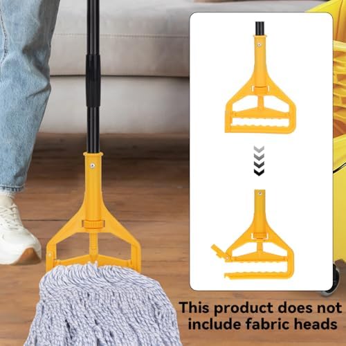 Mop Handle Commercial Heavy Duty - Image 5