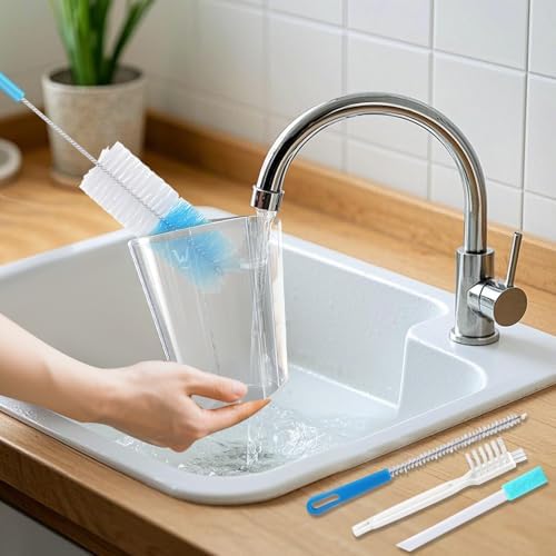 Single Serve Coffee Maker Cleaning Brush Kits - Image 5