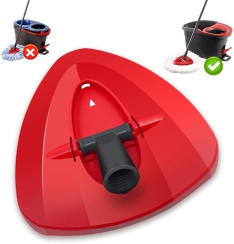 Easywring 1-Tank System, Mop Replacement Heads by Unknown