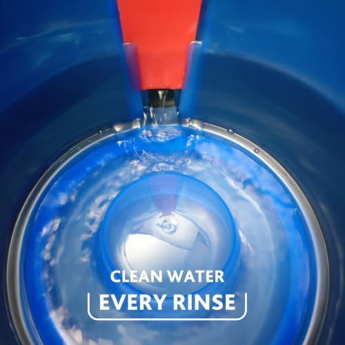 O-Cedar RinseClean Spin Mop & Bucket System | Clean - Image 3