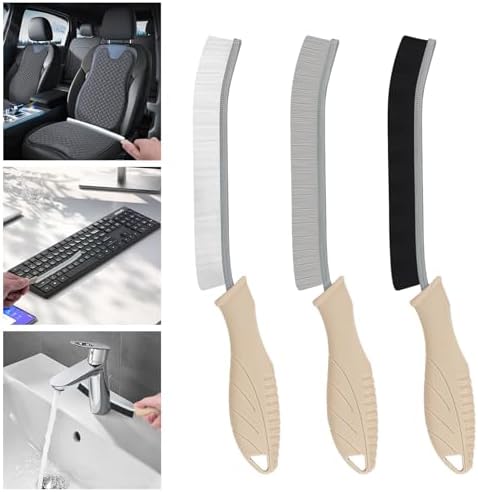 TQRR Cleaning Brush Set 3 Pcs by TQRR