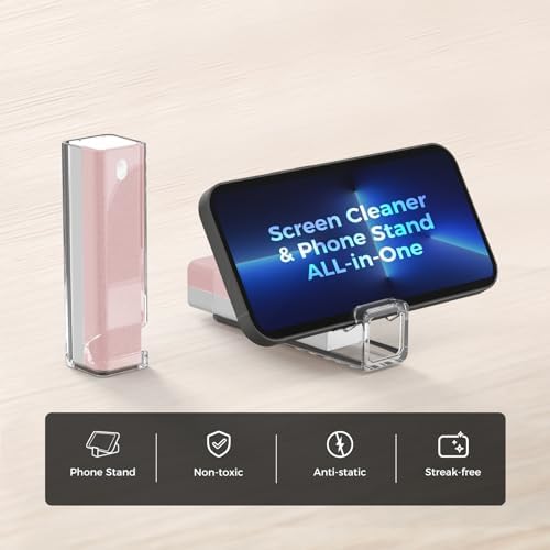 CLICK CLEAN Screen Cleaner Spray - Image 2