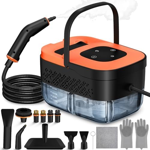 Steam Cleaner, Portable Steamer by WSRYYCC