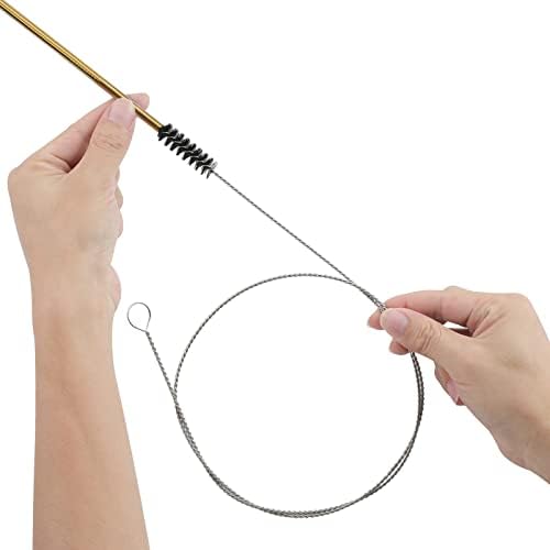 40 Inches Brush Cleaner for Cleaning Straw - Image 4