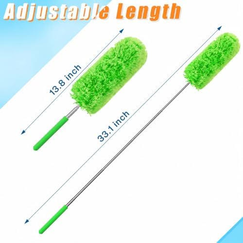 Tanlade 1 Pcs Microfiber Feather Dusters - Image 2