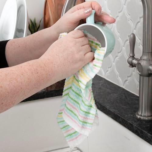 Ritz Pebble Bar Mop Towels: Highly Absorbent and Super Soft, 100% Cotton - Image 4