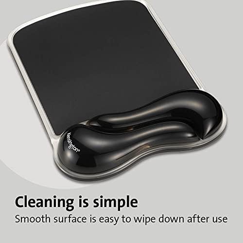 Kensington Duo Gel Combo Black - Image 4