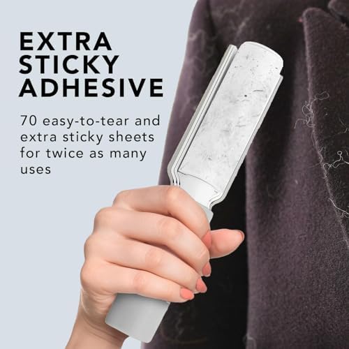 Flint Plus Retractable Lint Remover & Pet Hair Roller - Image 6