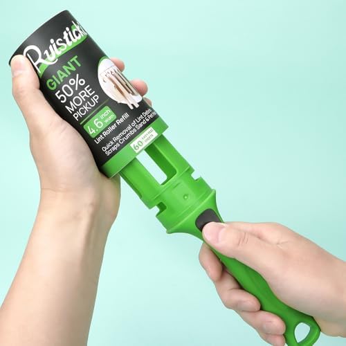 4.6 inch Giant Extreme Stick Lint Roller Refills - Image 3