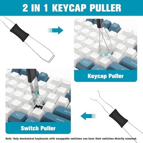 6PCS Keyboard Brush Cleaner Kit - Image 3