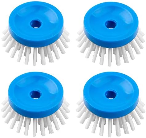 MR.SIGA Soap Dispensing Palm Brush Refill by MRSIGA