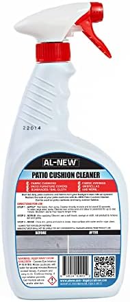 AL-NEW Patio Cushion Cleaner | Safe - Image 6