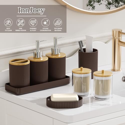 10PC Bathroom Accessories Set - Image 6