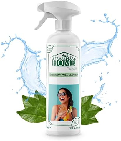 CHOMP! Painted Wall Cleaner Spray: Healthier Home 5-Minute CleanWalls 4-in-1 by CHOMPHealthierHome