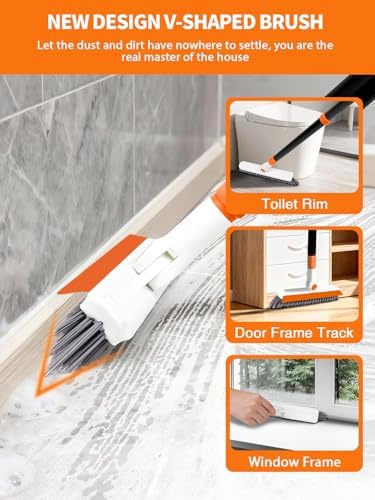 4-in-1 Baseboard Cleaning Tool - Image 4